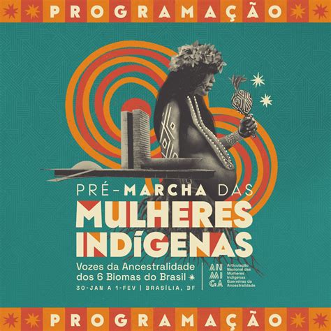 Pr Marcha Lideran As Promovem Encontro Em Bras Lia Para Organizar