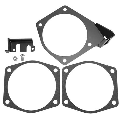 4 Bolt Throttle Cable Bracket Intake Gasket Set 81042 Replacement For