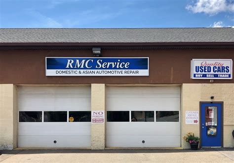 Rmc Service Updated September 2024 176a East Main St Torrington