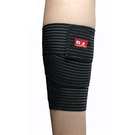 Kuangmi Foot Ankle Brace Elbow Wrist Shin Knee Wrap Compression