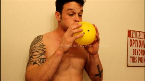 Cody Lakeview Balloons Part2 Video2 MP4 Hot Guys Blowing Up Balloons Clips4Sale