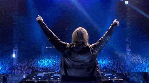 David Guetta S Find And Share On Giphy