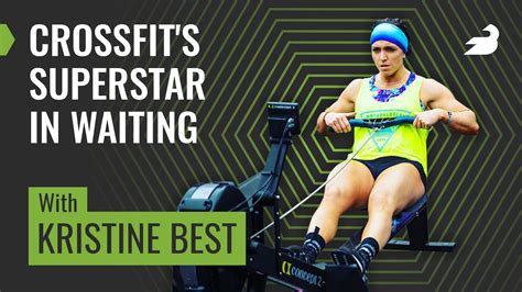 Crossfits Next Superstar In Waiting Kristine Best Barbend