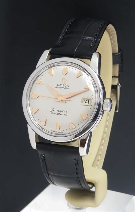 Omega Seamaster Calendar Calibre 503 Mens Vintage Watch C1958 694166