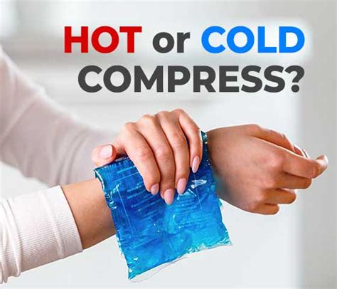 Hot Or Cold Compress