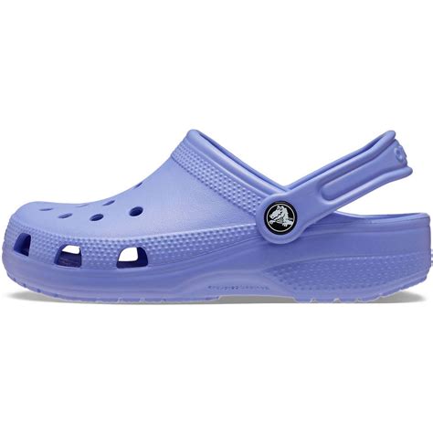 Crocs Tamancos Infantis Classic Roxo Dressinn