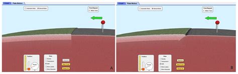 GC Using PhET Interactive Simulation Plate Tectonics For Initial