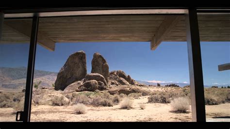 The Oyler House Richard Neutras Desert Retreat Trailer Youtube