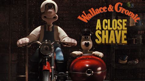 Wallace And Gromit A Close Shave Preston