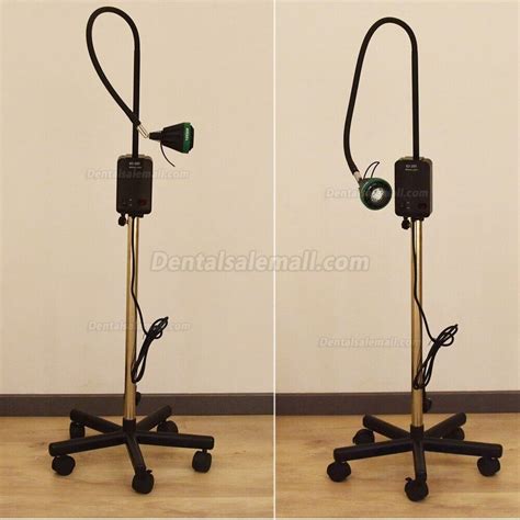 W Mobile Halogen Led Oral Exam Lamp Medical Examination Light Kd