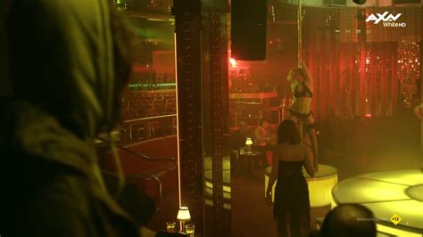 Naked Unknown In Absentia