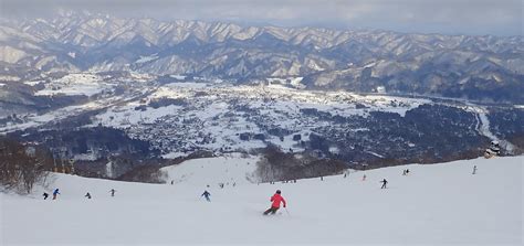 白馬八方尾根スキー場。最後はやっぱりリーゼンスラロームコース！！ 雪が好き ～軽井沢を拠点にスキーを楽しむ。たまにペット旅～