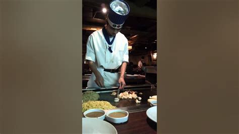 Mt Fuji Japanese Steak House Youtube