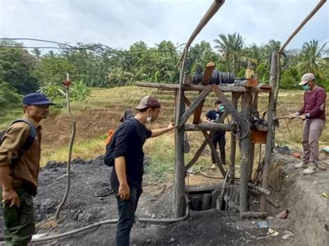 Polda Banten Tertibkan Tambang Batu Bara Ilegal WARTA BANTEN