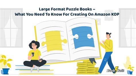 Large Format Puzzle Books What You Need To Know For Creating On