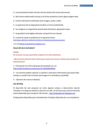 Guia Para El Alumno Pdf