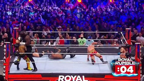 Full Match Men S Royal Rumble Match Royal Rumble