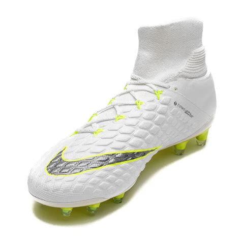 Nike Hypervenom Phantom 3 Elite Df Fg Just Do It Whitevolt