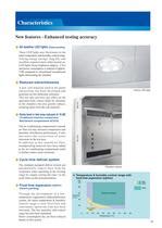 Walk In Type Temperature Humidity Chambers E Series Espec Pdf