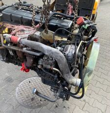 Man Kompletny Silnik Tgl Tgm D Lfl D Lfl Engine For Man