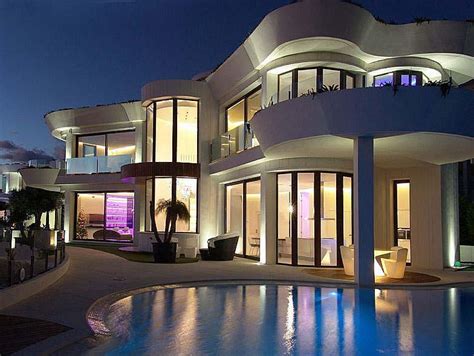 €5.5 Million Modern Waterfront Home In Spain – Homes of the Rich