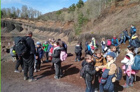 Les élèves de Jules Ferry en Auvergne