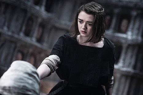 Descarga Gratis Programa De Televisi N Juego De Tronos Arya Stark