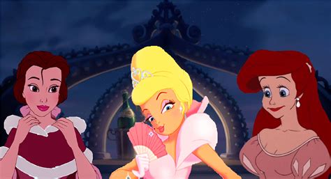 Pink Disney Crossover Photo 29683355 Fanpop