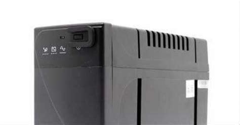 Ибп Powercom Back-Up BNT 400A | Festima.Ru - Мониторинг объявлений