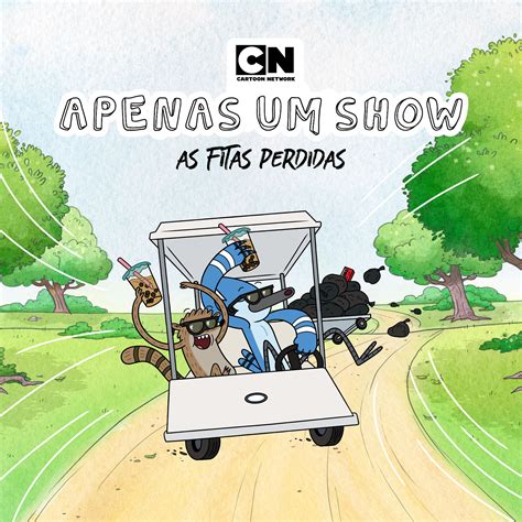 Elenco De Apenas Um Show - Clássico do Cartoon Network, "Apenas Um Show" está de volta com nova ...
