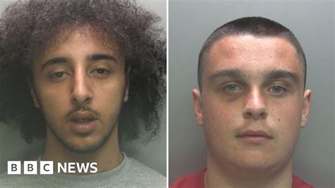 Carlisle Men Jailed Over Knifepoint E Scooter Robbery Bbc News