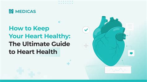 How to Keep Your Heart Healthy: Best Tips & Foods