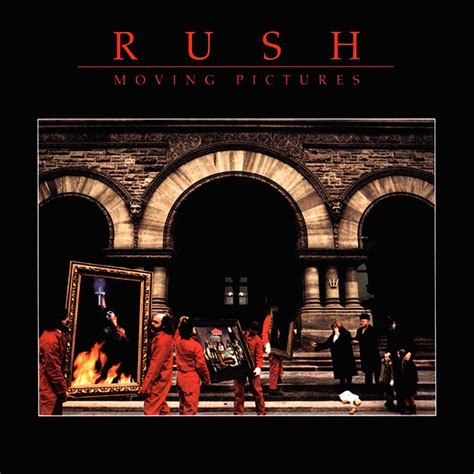 Rush, Moving Pictures | DOMINIONATED