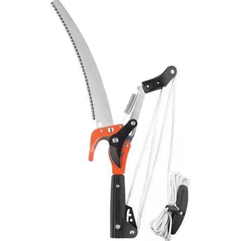 High Reach Tree Pruner With Saw 3575 Meters Telescopic Pole Long