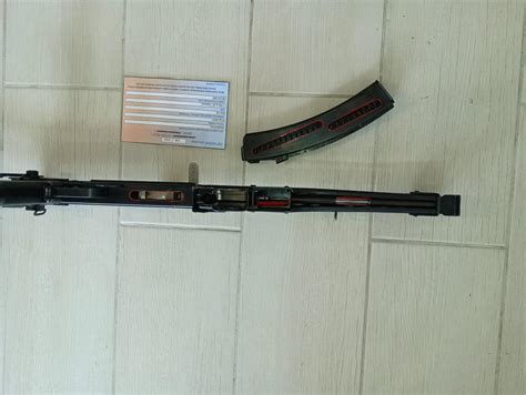 Samopal PPS43, PPS-43 v řezu, výukový řez zbraně | Aukro