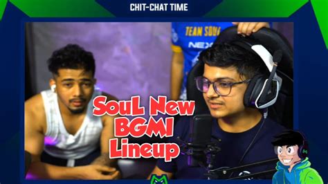 Mortal Scout Mavi And Viper Live Reaction On Soul New Lineup Youtube