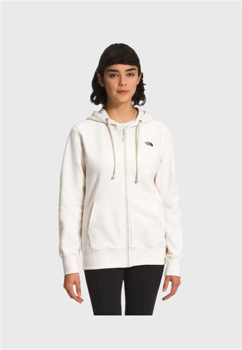 Polerón Heritage Patch Fz Hoodie Blanco The North Face Compra Ahora Dafiti Chile