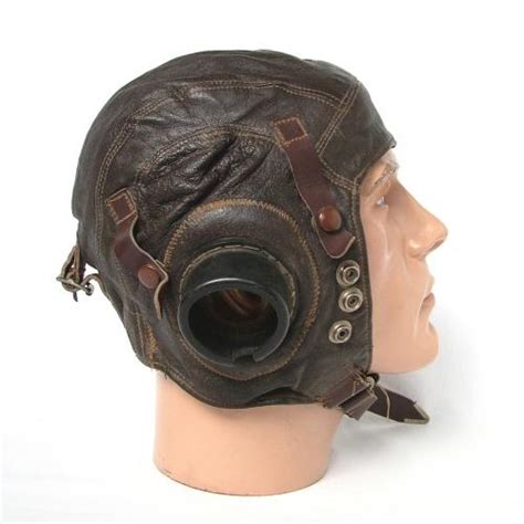 RAF C Type Flying Helmet Early Pattern