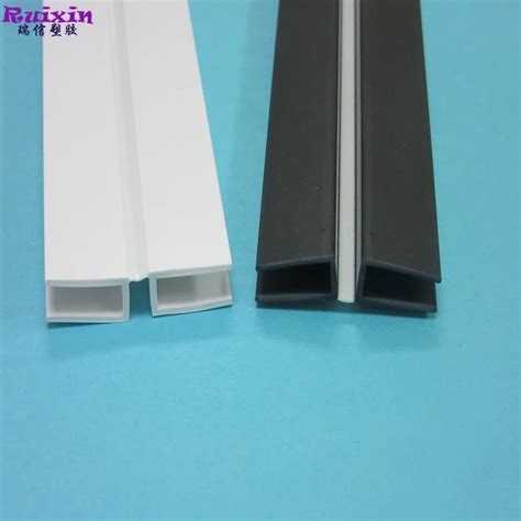 Co Extrusion Rubber Seal Black Color And White Color Soft Profile Buy