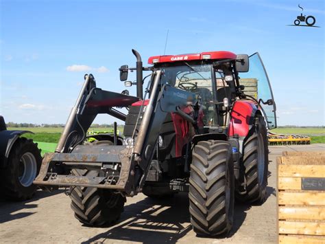 Foto Case IH Puma 160 CVX 839098