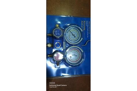 Đồng hồ gas đôi Value VMG-2-R410A-B-03
