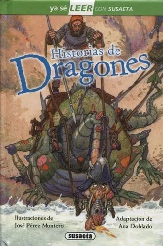 Historias De Dragones Ya Se Leer Con Susaeta Nivel 2 MercadoLibre