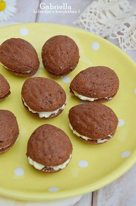 Gabriella kalandjai a konyhában mandulamag Kuchen und torten