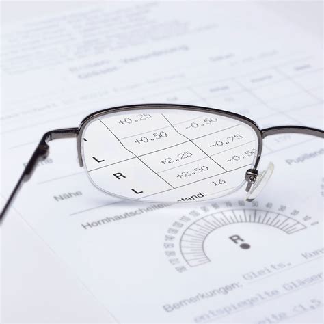 How To Read Your Eyeglass Prescription Bcbs Fep Vision