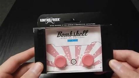 Kontrolfreek Bombshell Youtube