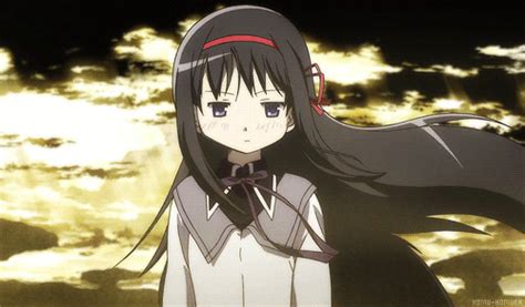 Homura - Puella Magi Madoka Magica Photo (37425078) - Fanpop