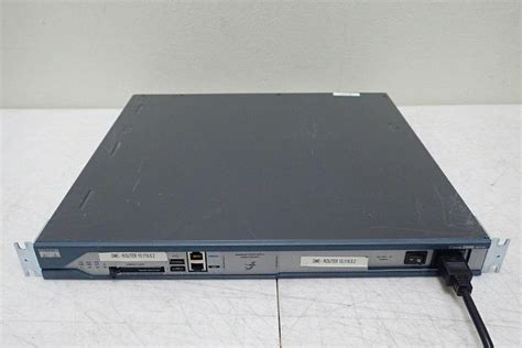 Used Cisco Series V Router W Mb Compact Flash