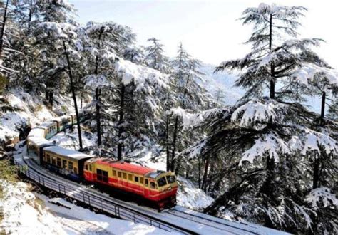 Shimla And Around Tour Travel To India