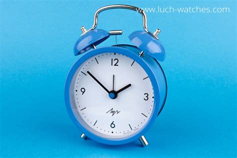 Будильник Луч 2687656 - Часы Луч. Интернет магазин наручных часов Луч