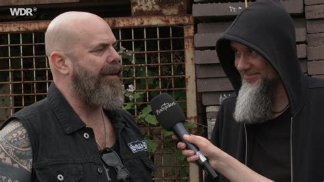 Sorcerer Im Interview Beim Rock Hard Festival 2022 Rockpalast